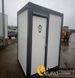 Unused 2021 Bastone Portable Toilets, Shower (Damaged)  Containers 2021 140307482