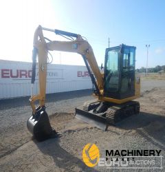 Unused 2021 CAT 305.5  Mini Excavators 2021 300042858