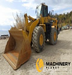 2010 Komatsu WA500-6  Wheeled Loaders 2010 300042417