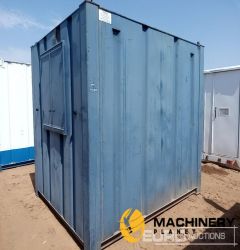 2017 10' x 8' Containerised Office  Containers 2017 140305514