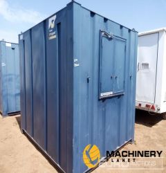 2018 10' x 8' Containerised Office  Containers 2018 140305513
