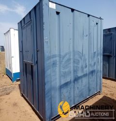 2017 10' x 8' Containerised Office  Containers 2017 140305512