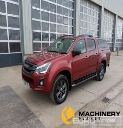 2018 Isuzu D-Max  Pick-up Trucks 2018 100286204