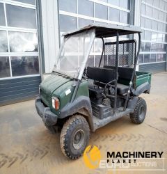 2011 Kawasaki Mule  Utility Vehicles 2011 140308432