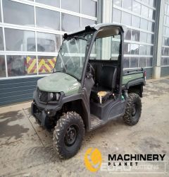 2019 John Deere XUV865M  Utility Vehicles 2019 140308388