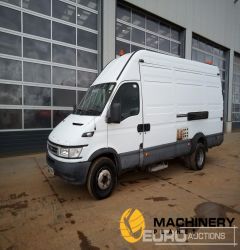 2005 Iveco 65C17  Vans 2005 140308515