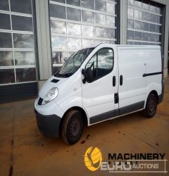 2014 Renault Trafic  Vans 2014 140307881