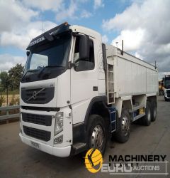 2011 Volvo FM  Tipper Trucks 2011 140308587