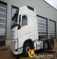 2013 Volvo FH500  Tractor Units 2013 140308489