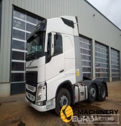 2016 Volvo FH460  Tractor Units 2016 140308069