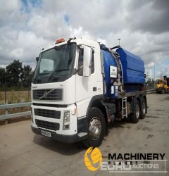 2008 Volvo FM360  Tanker Trucks 2008 140308419