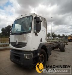 2007 Renault 240DXI  Cab & Chassis Trucks 2007 140308450