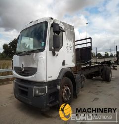 2007 MAN TGM 18.240  Skip Loader Trucks 2007 140308256