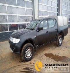 2011 Mitsubishi L200  Pick-up Trucks 2011 140308072