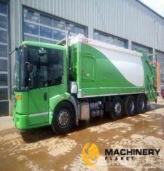 2012 Mercedes Econic  Waste & Recycling Trucks 2012 140306666