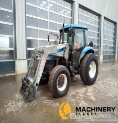 New Holland TD75D  Tractors  140308258