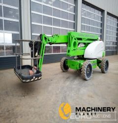 2015 Nifty Lift HR21 HYBRID MK1B  Manlifts 2015 140308206