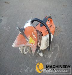 Stihl TS410  Garage Equipment  140308364