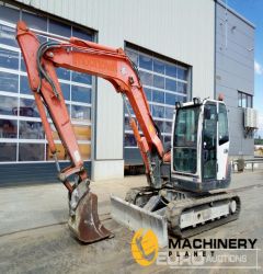 2011 Kubota KX080-3  6 Ton+ Excavators 2011 140308452