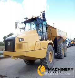 2019 CAT 730  Articulated Dumptrucks 2019 140308577