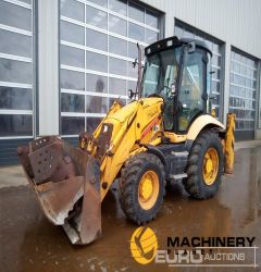 JCB 3CX P21  Backhoe Loaders  140308562