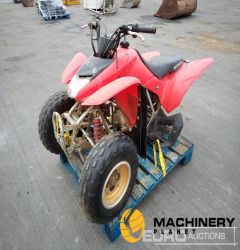 Honda 4WD Petrol Quad Bike (Spares)  DeadRow  140308402