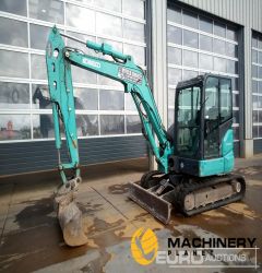 2018 Kobelco SK55SRX-6  Mini Excavators 2018 140307960