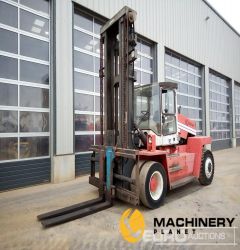 Kalmar DCD100-12XL  Forklifts  140308065