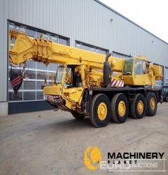 Faun RTF60-4  Cranes  140307625