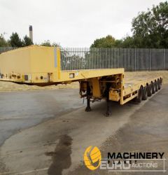 Broshuis 6ABSD-85  Low Loaders  140305798