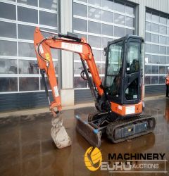 2018 Hitachi ZX33U-5A CLR  Mini Excavators 2018 140304860