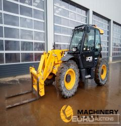 2019 JCB 541-70 Wastemaster  Telehandlers 2019 140308558