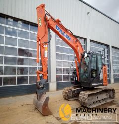 2018 Hitachi ZX135US-6  10 Ton+ Excavators 2018 140308478