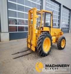 JCB 926  Rough Terrain Forklifts  140308192