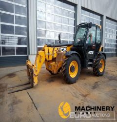 2014 JCB 535-140 Hi Viz  Telehandlers 2014 140308259