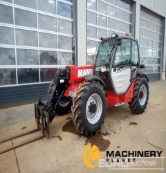 2016 Manitou MT732  Telehandlers 2016 140307985