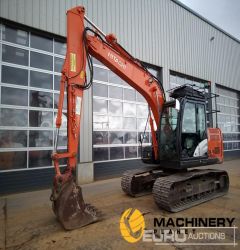 2015 Hitachi ZX130LCN-5B  10 Ton+ Excavators 2015 140307447