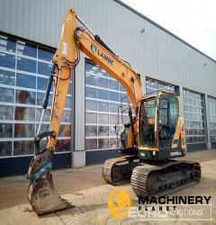 2018 Hyundai HX145LCR  10 Ton+ Excavators 2018 140307719