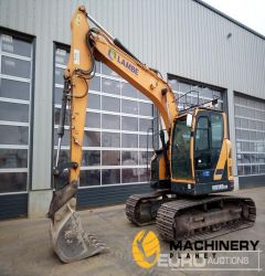 2018 Hyundai HX145LCR  10 Ton+ Excavators 2018 140307718