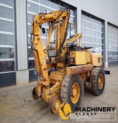 Mecalac R11CXR  Wheeled Excavators  140307661