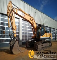 2015 Hyundai R380LC-9A  20 Ton+ Excavators 2015 140308254