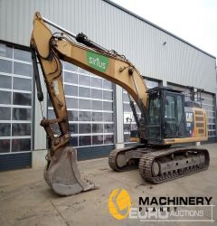 2015 CAT 329EL  20 Ton+ Excavators 2015 140307300