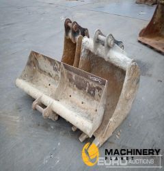 60" Ditching, 36", 18" Digging Bucket 45mm Pin to suit 4-6 Ton Excavator  Second Hand Buckets  140308241
