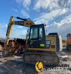 2015 CAT 312FGC  10 Ton+ Excavators 2015 300043036