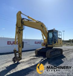 2013 Komatsu PC200LC-8  20 Ton+ Excavators 2013 300043009