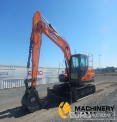 Unused 2022 Doosan DX140LC  10 Ton+ Excavators 2022 300042951