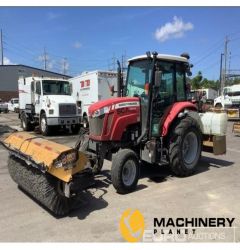 2016 Massey Ferguson 4607M  Tractors 2016 600041891