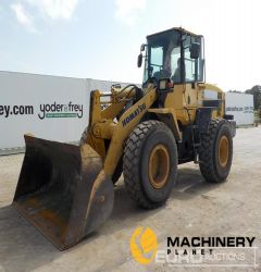 2011 Komatsu WA250-6  Wheeled Loaders 2011 600041871