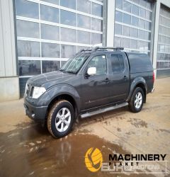 2009 Nissan Navara  Pick-up Trucks 2009 140308959