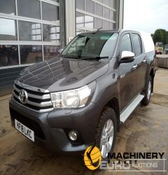 2018 Toyota Hilux Icon  Pick-up Trucks 2018 140309153